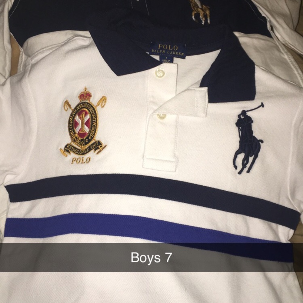Boys Ralph Lauren - Picture 7 of 7